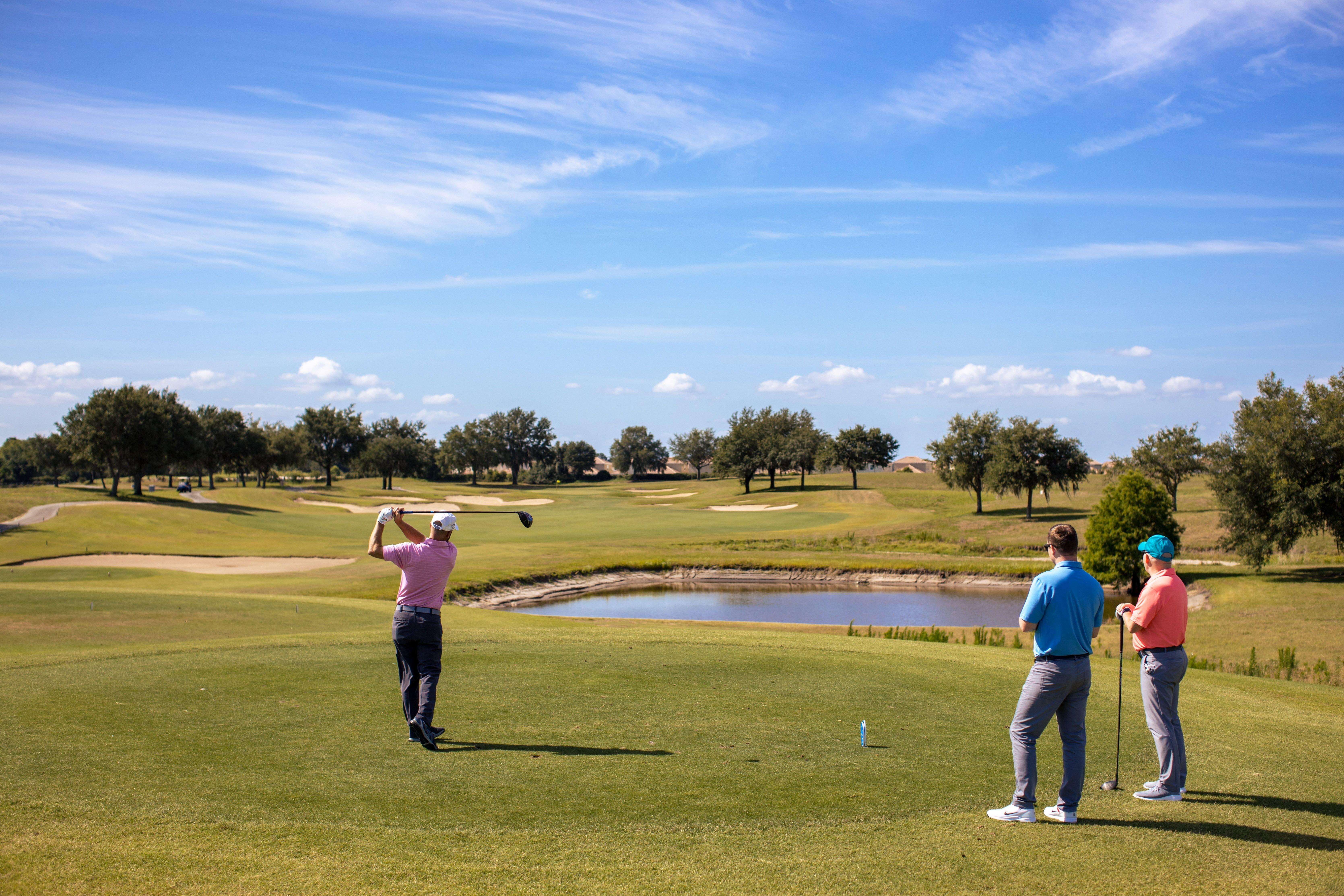 Omni Orlando Resort At Championsgate Four Corners Екстериор снимка