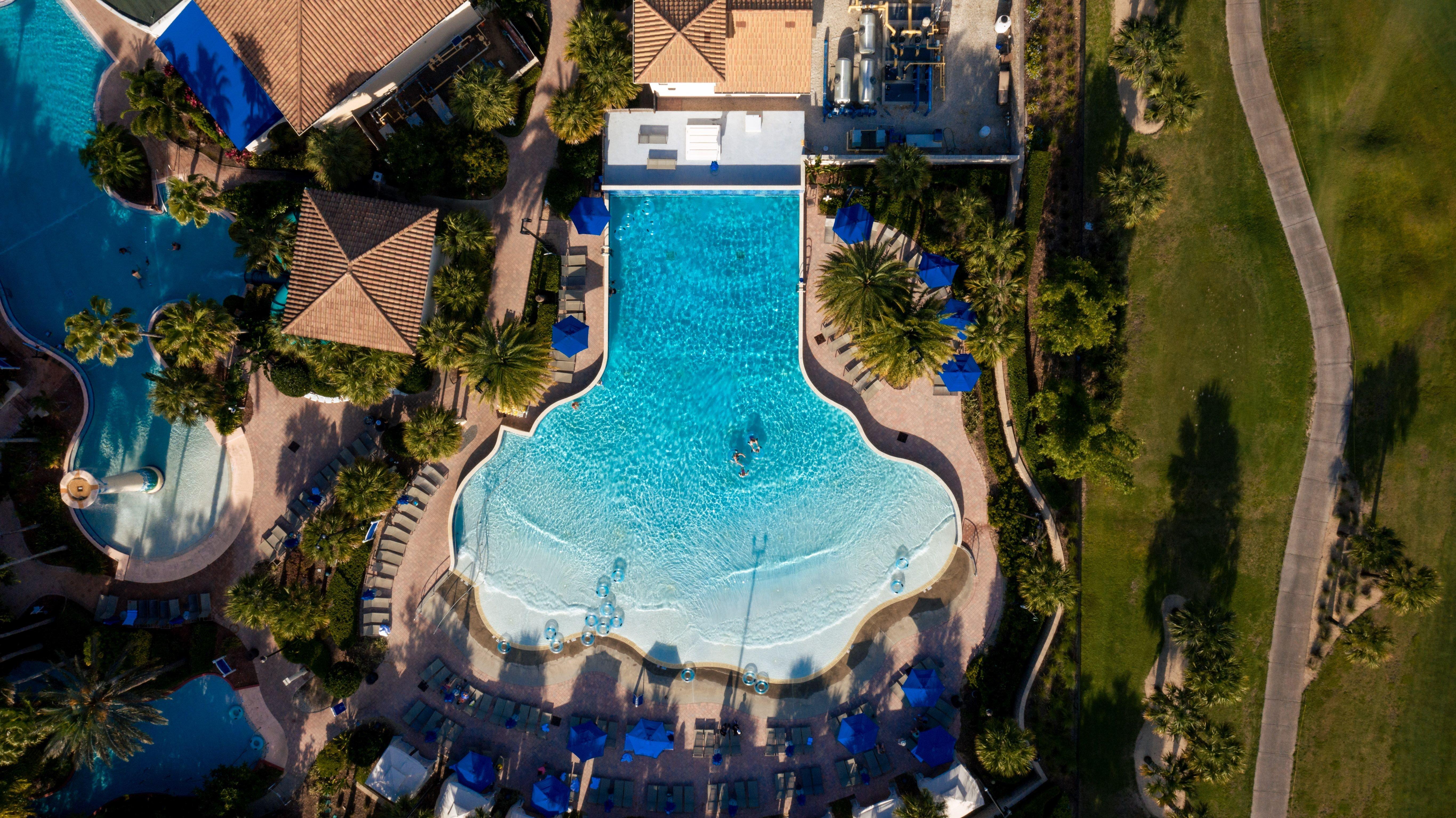 Omni Orlando Resort At Championsgate Four Corners Екстериор снимка