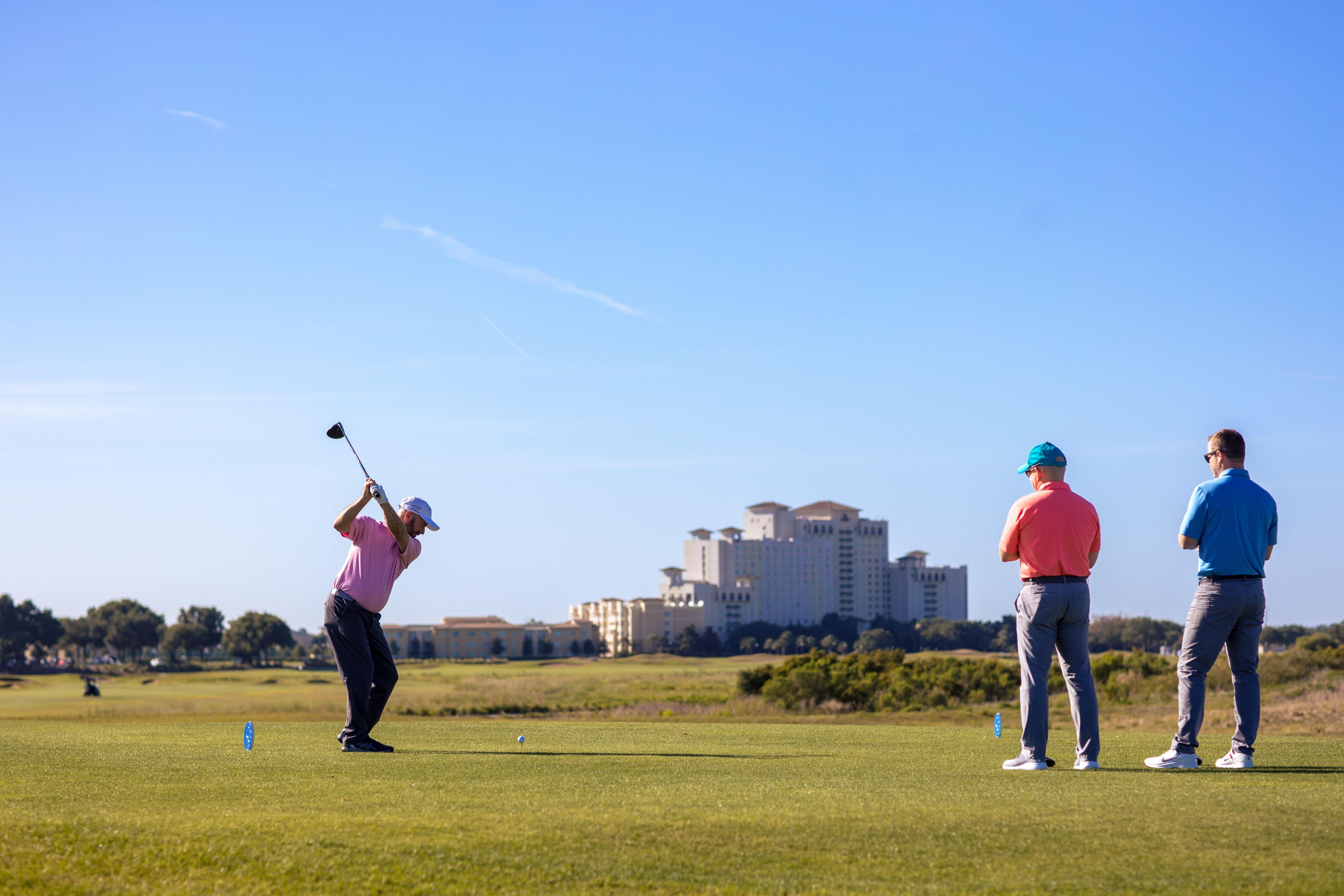 Omni Orlando Resort At Championsgate Four Corners Екстериор снимка