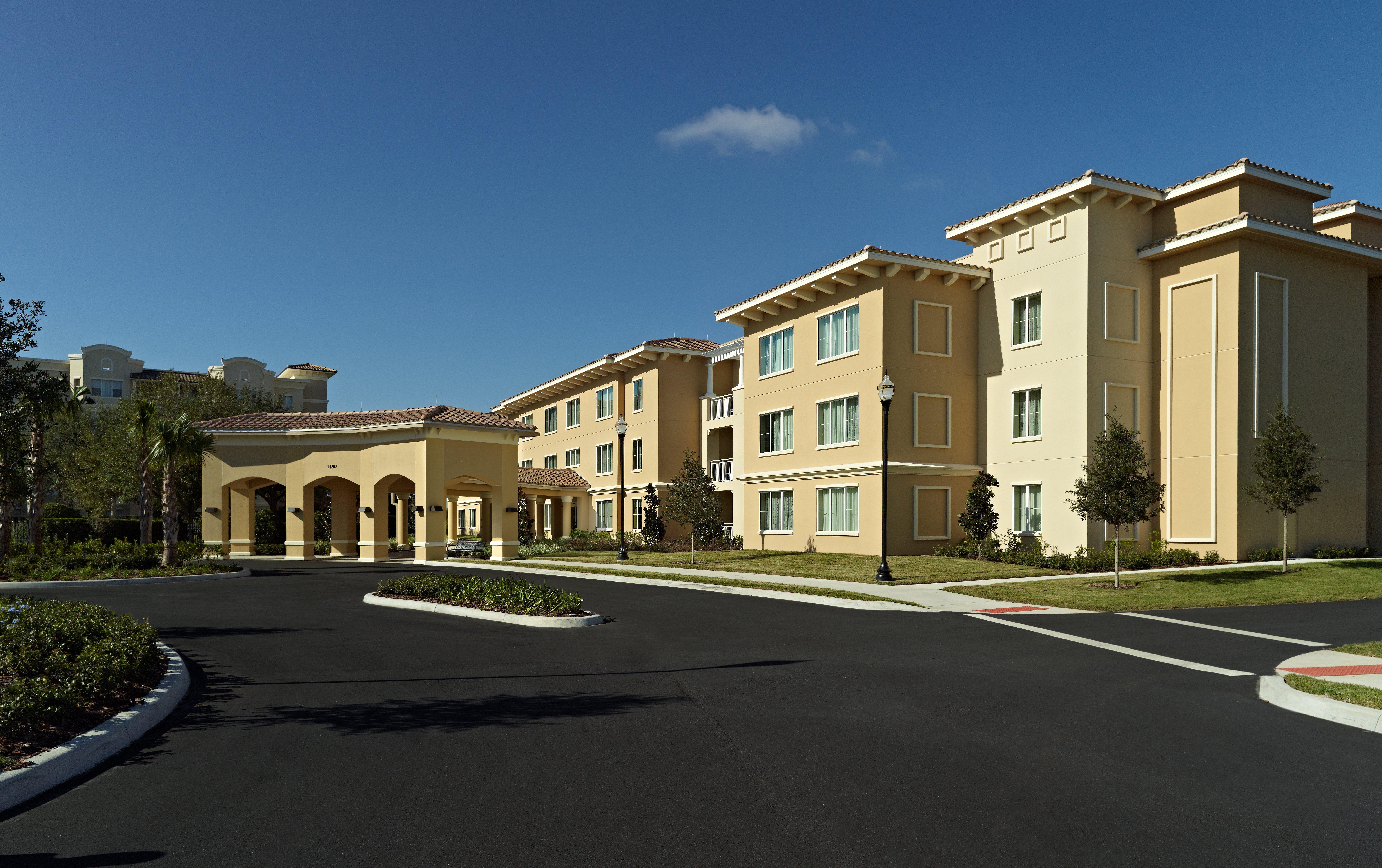 Omni Orlando Resort At Championsgate Four Corners Екстериор снимка