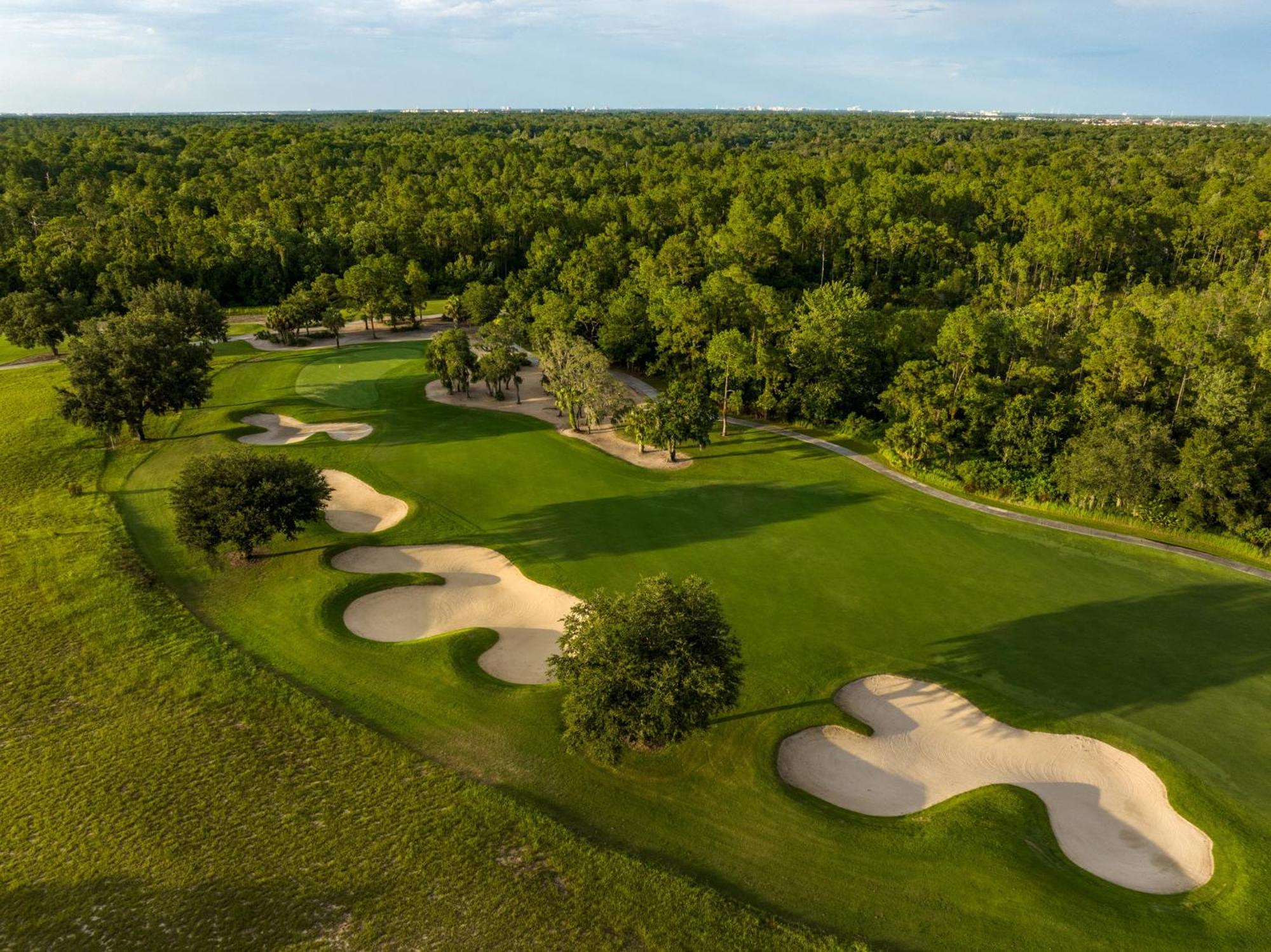 Omni Orlando Resort At Championsgate Four Corners Екстериор снимка