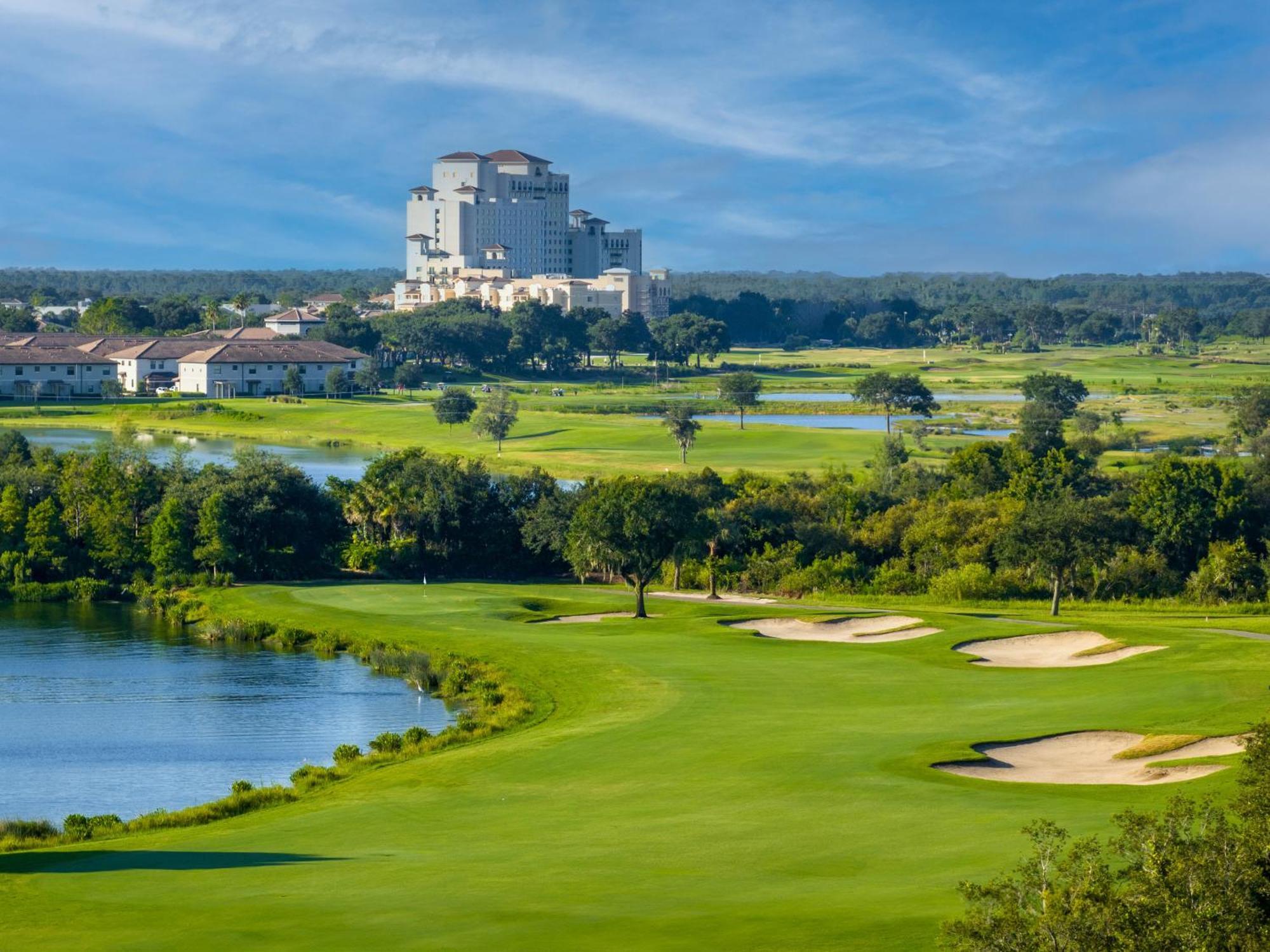 Omni Orlando Resort At Championsgate Four Corners Екстериор снимка