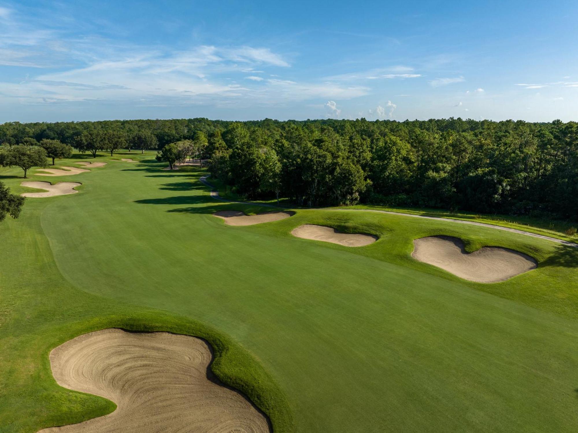 Omni Orlando Resort At Championsgate Four Corners Екстериор снимка