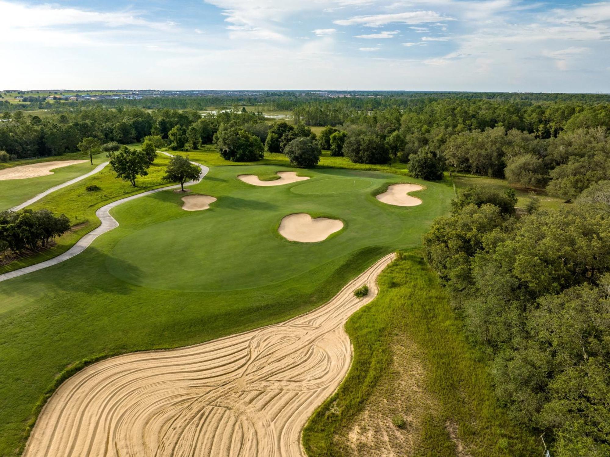 Omni Orlando Resort At Championsgate Four Corners Екстериор снимка