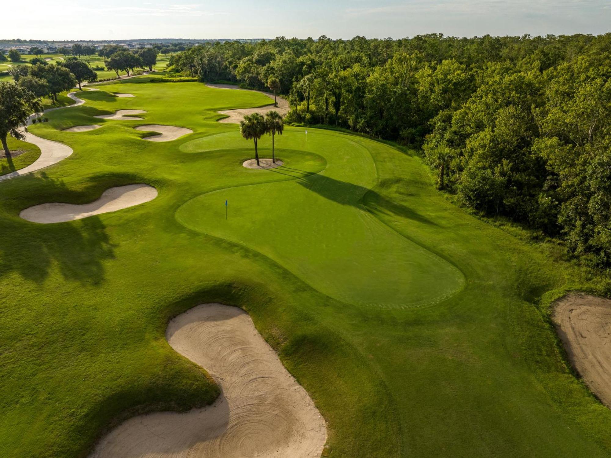 Omni Orlando Resort At Championsgate Four Corners Екстериор снимка