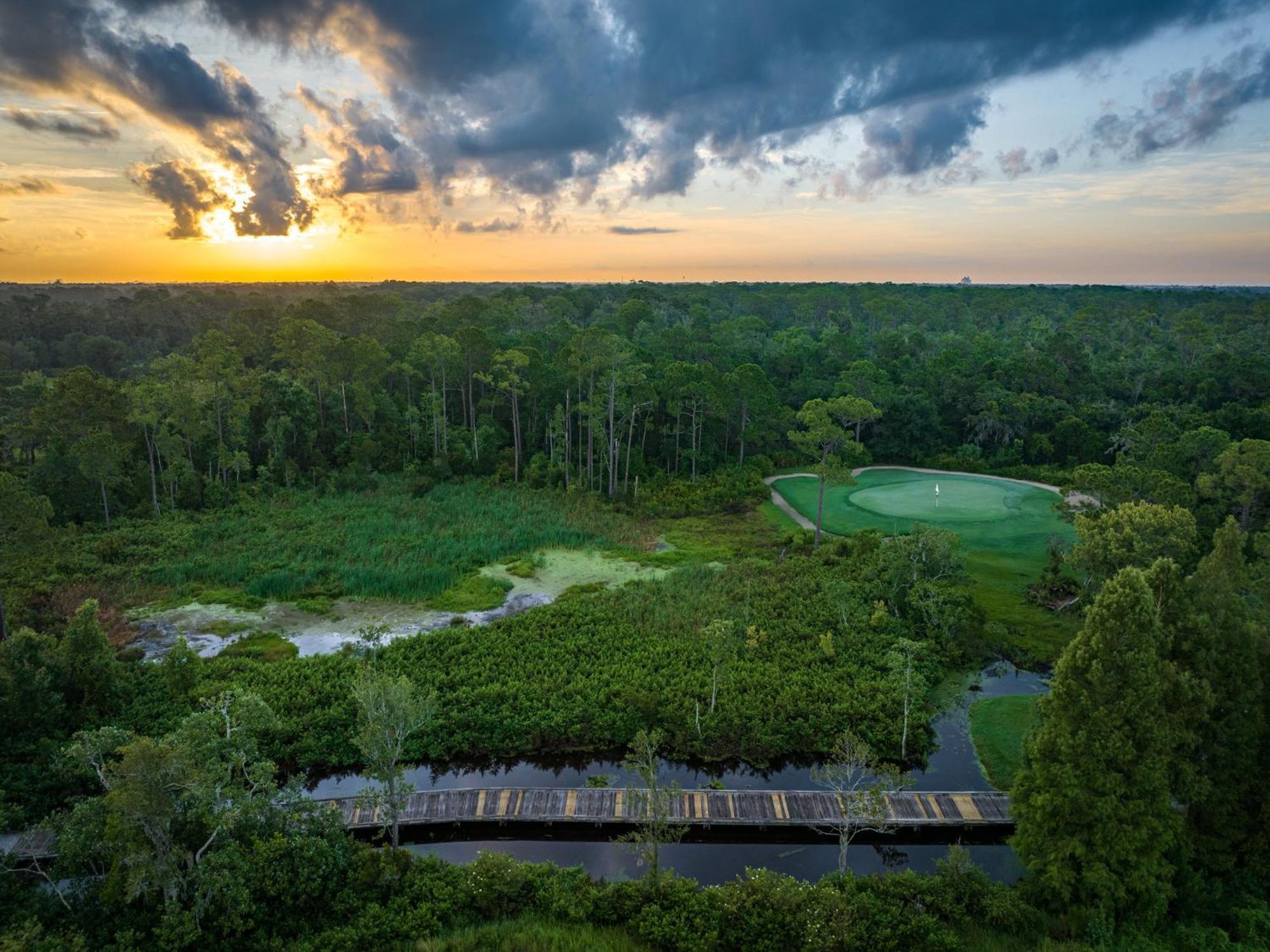 Omni Orlando Resort At Championsgate Four Corners Екстериор снимка