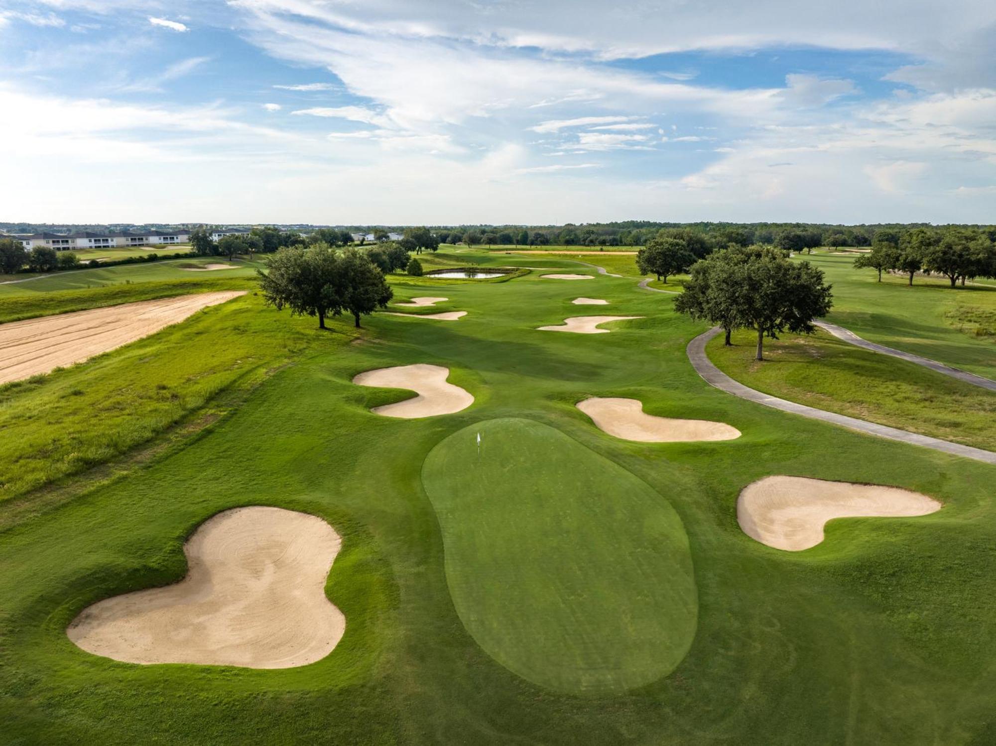 Omni Orlando Resort At Championsgate Four Corners Екстериор снимка