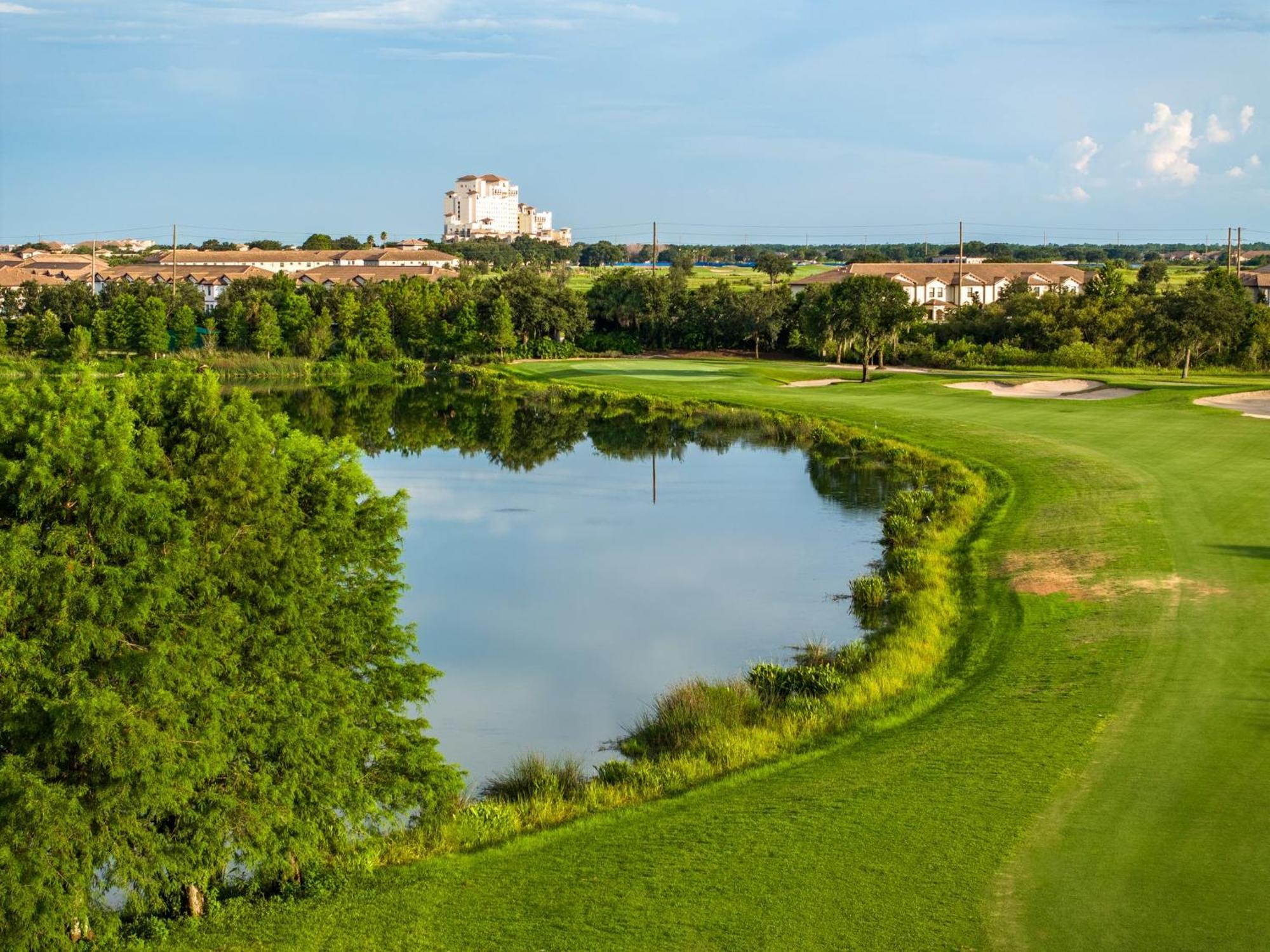 Omni Orlando Resort At Championsgate Four Corners Екстериор снимка