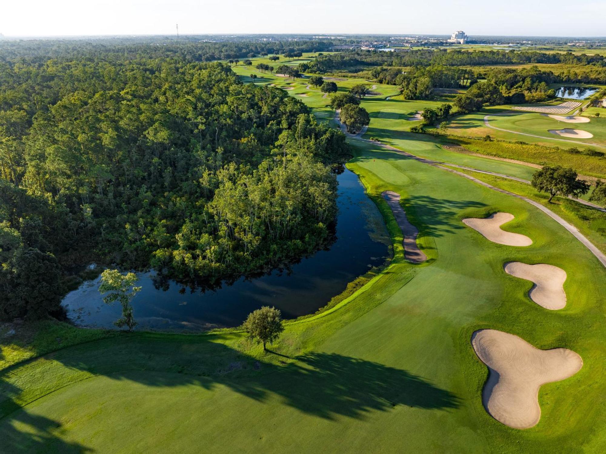 Omni Orlando Resort At Championsgate Four Corners Екстериор снимка