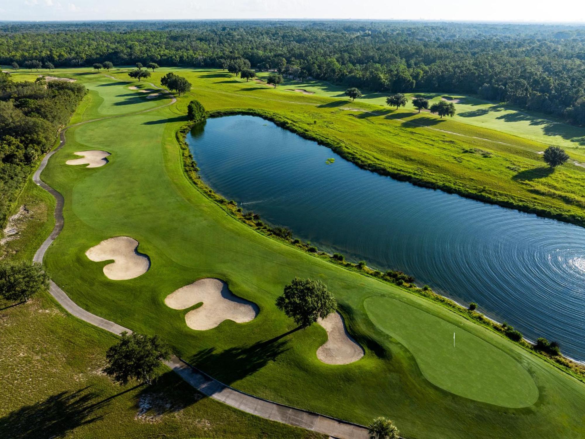 Omni Orlando Resort At Championsgate Four Corners Екстериор снимка